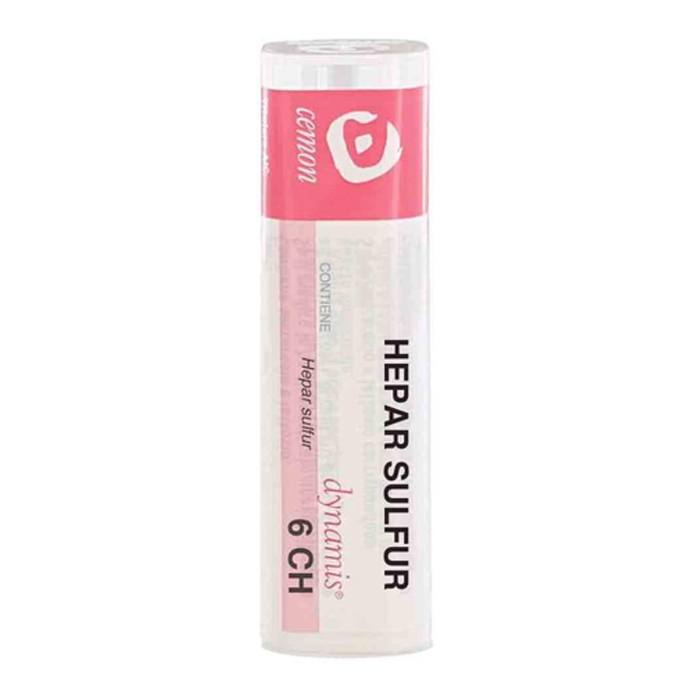 cemon hepar sulfur dynamis 6ch gr - foto 1