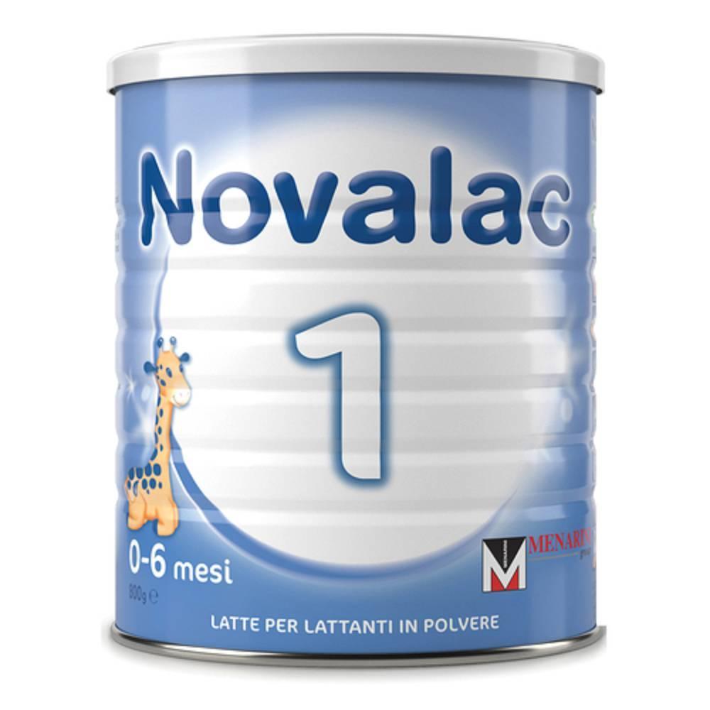 novalac novalac 1 new formula 800g - foto 1