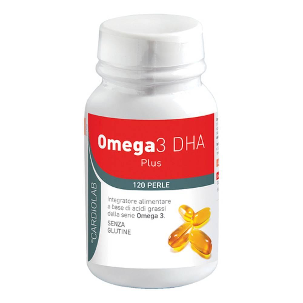 laboratorio della farmacia ldf omega 3 dha plus 120prl - foto 1 laboratorio della farmacia ldf omega 3 dha plus 120prl - foto 1