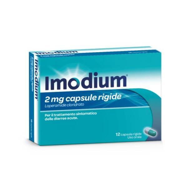 imodium imodium8cps 2mg - foto 1