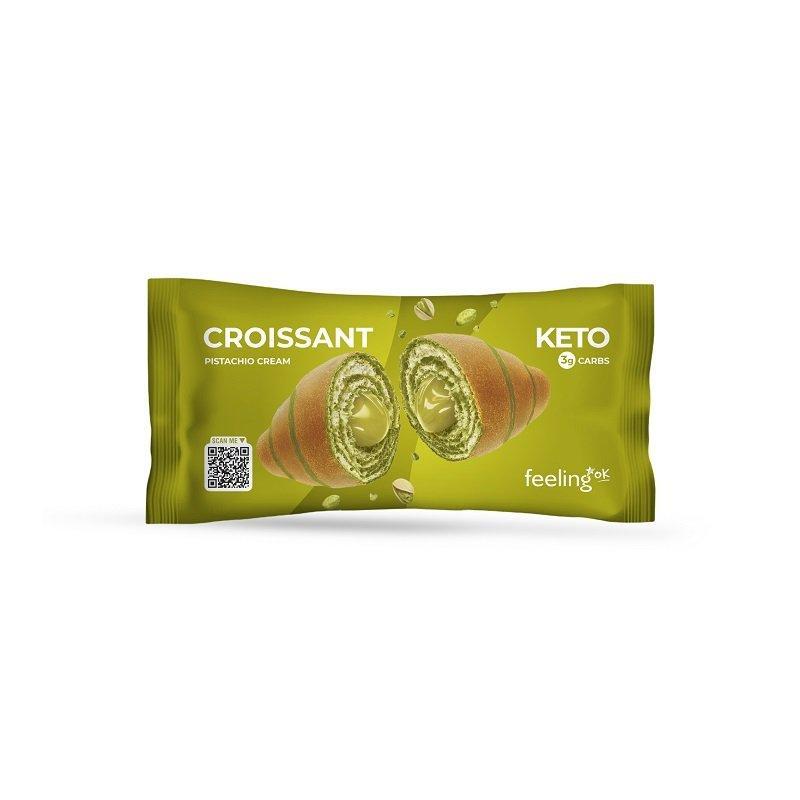 feeling ok feeling ok croissant pistac50g - foto 1
