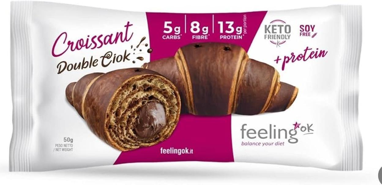 feeling ok feeling ok croissant cioc 50g - foto 1