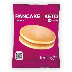 Pancake keto natur