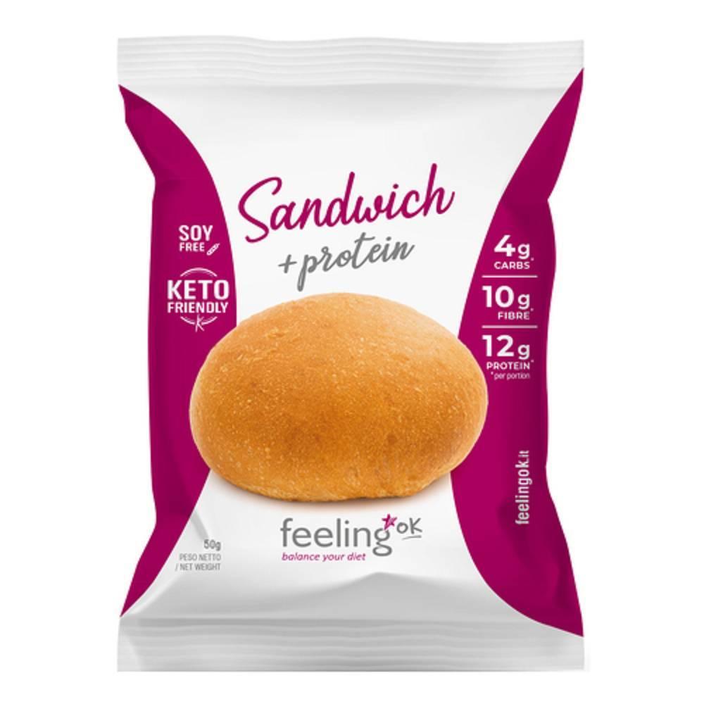 feeling ok feeling ok sandwich 50g - foto 1