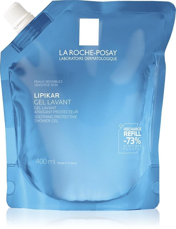 la roche-posay lipikar gel lavant refill400ml - foto 1