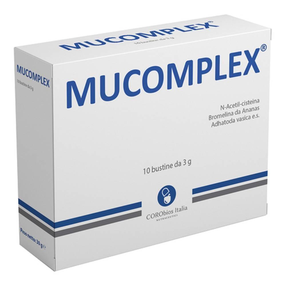 mucomplex mucomplex 10bust - foto 1