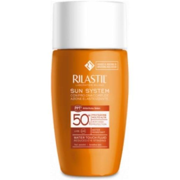 rilastil rilastil sun spf50 water super - foto 1