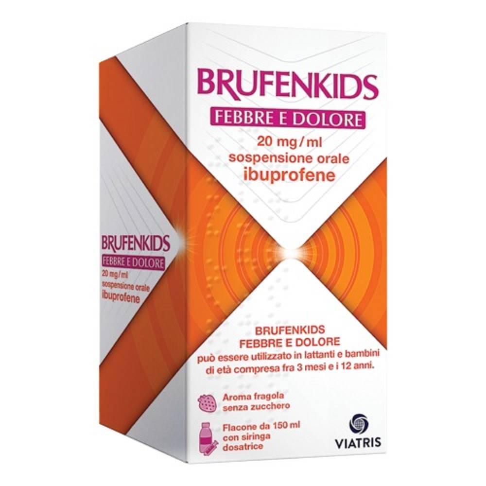brufen brufenkids feb dolos 150ml - foto 1