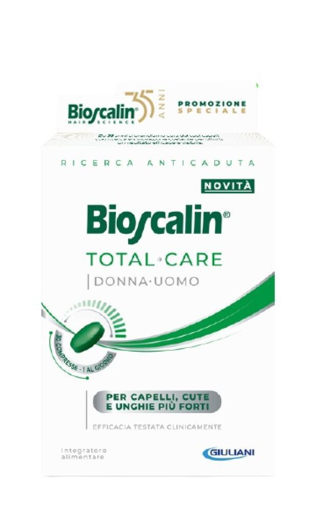 bioscalin bioscalin total care 30cpr pro - foto 1