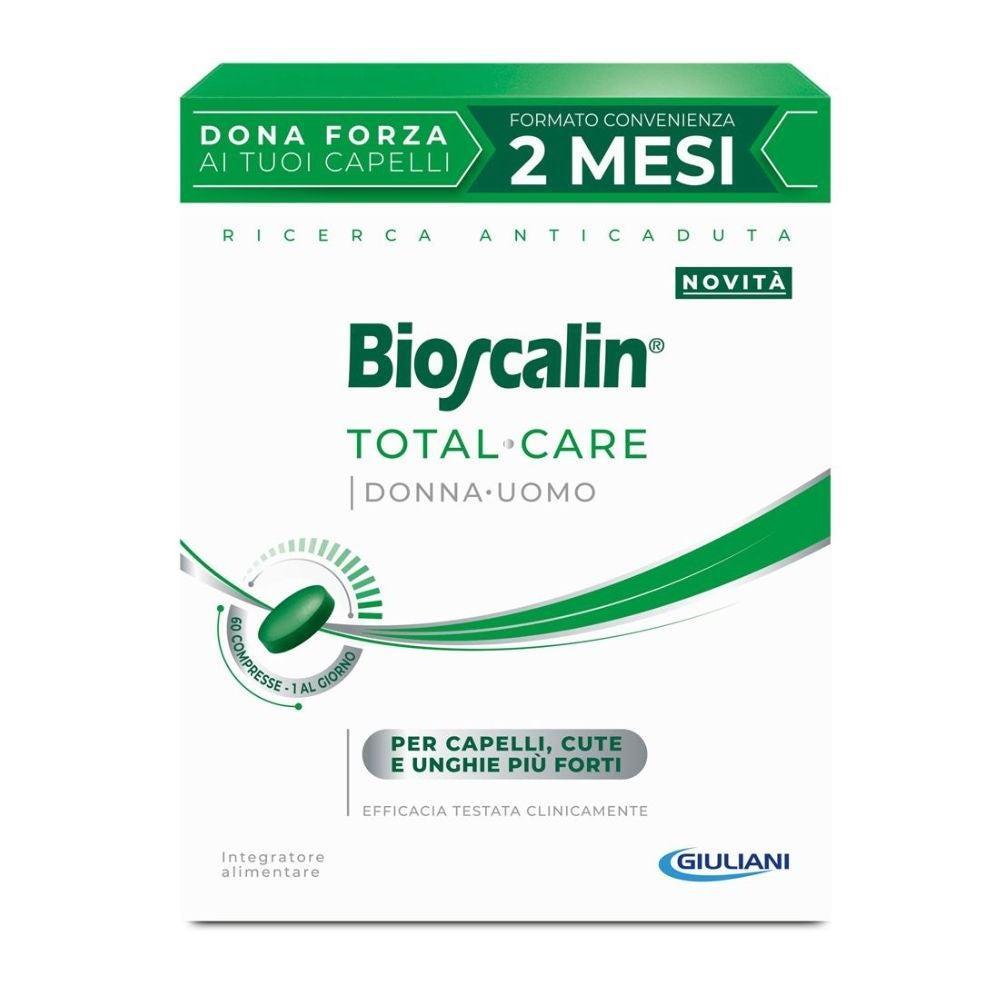 bioscalin bioscalin total care 60cpr pro - foto 1