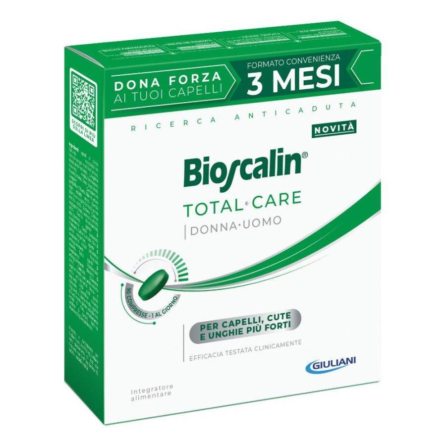 bioscalin bioscalin total care 90cpr pro - foto 1