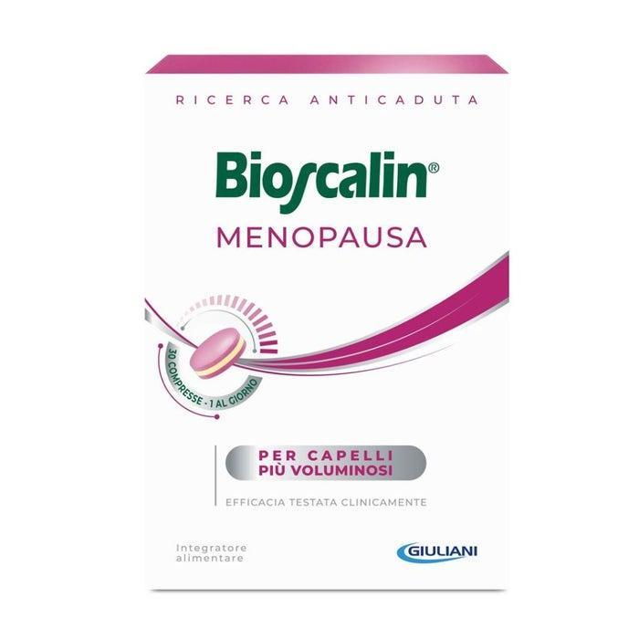 bioscalin bioscalin menopausa 30cpr prom - foto 1