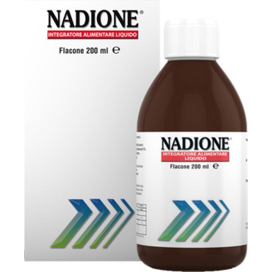 nadione nadione 200ml - foto 1 nadione nadione 200ml - foto 1