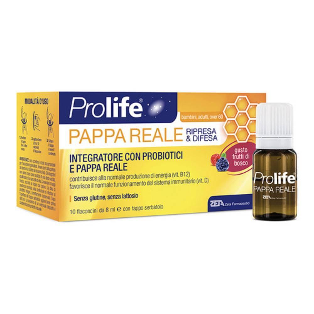 prolife prolife pappa reale 10fl 8ml - foto 1
