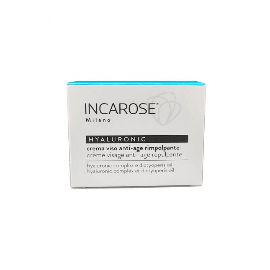 incarose incarose hyalur cr a/age 50ml - foto 1