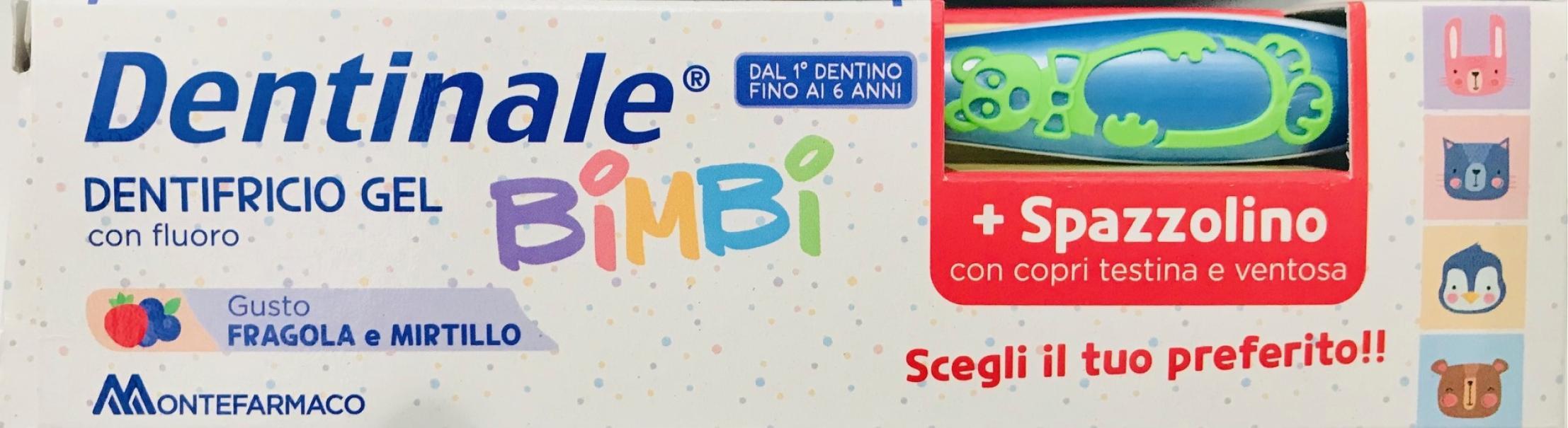 dentinale dentinale primi dentini set2pz - foto 1