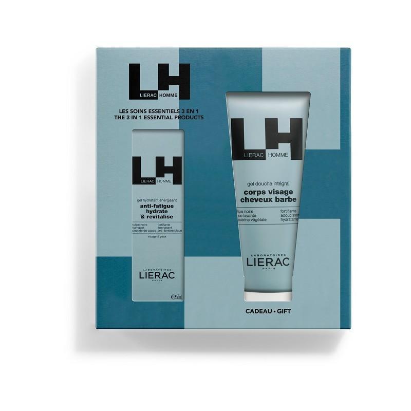 lierac lierac cof homme gel idr+geldo - foto 1