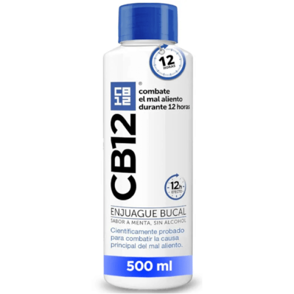 cb12 cb12 trattamento alitosi 500ml - foto 1