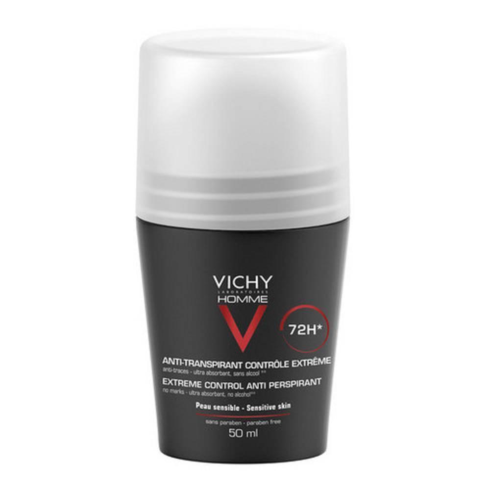 vichy vichy homme deo roll-on antitr - foto 1