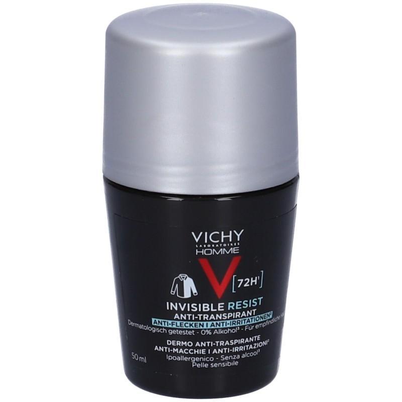 vichy vh deo roll on 72h invisib50ml - foto 1