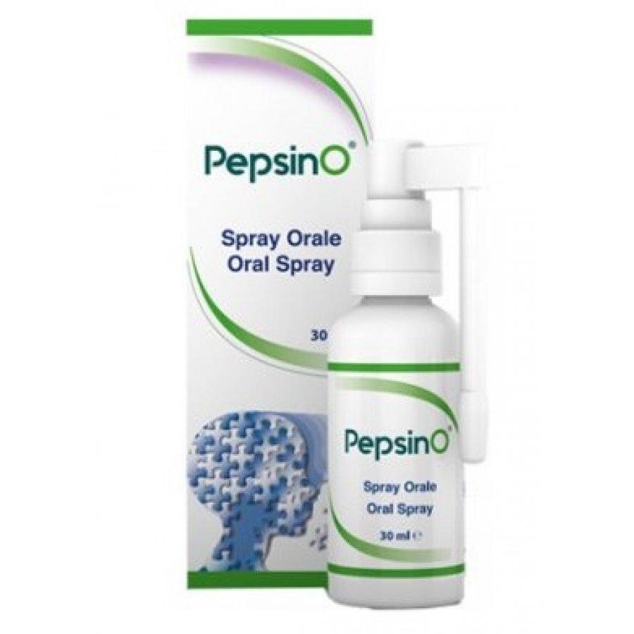 pepsino pepsino spray orale 30ml - foto 1