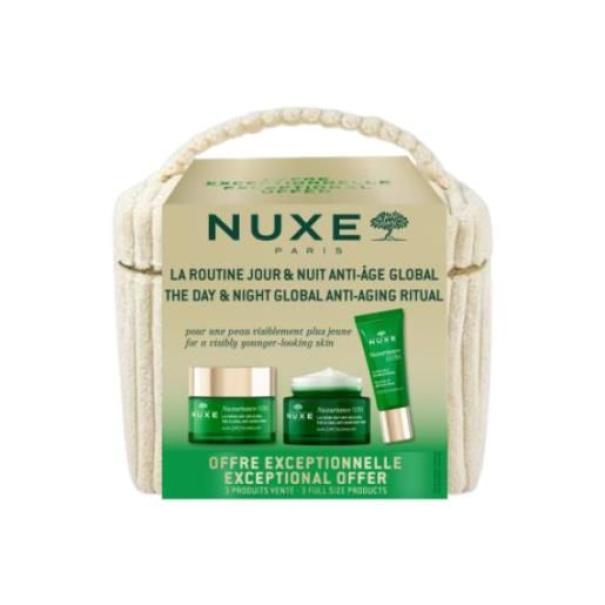 nuxe nuxe nuxultr vanity setd&n+eye - foto 1