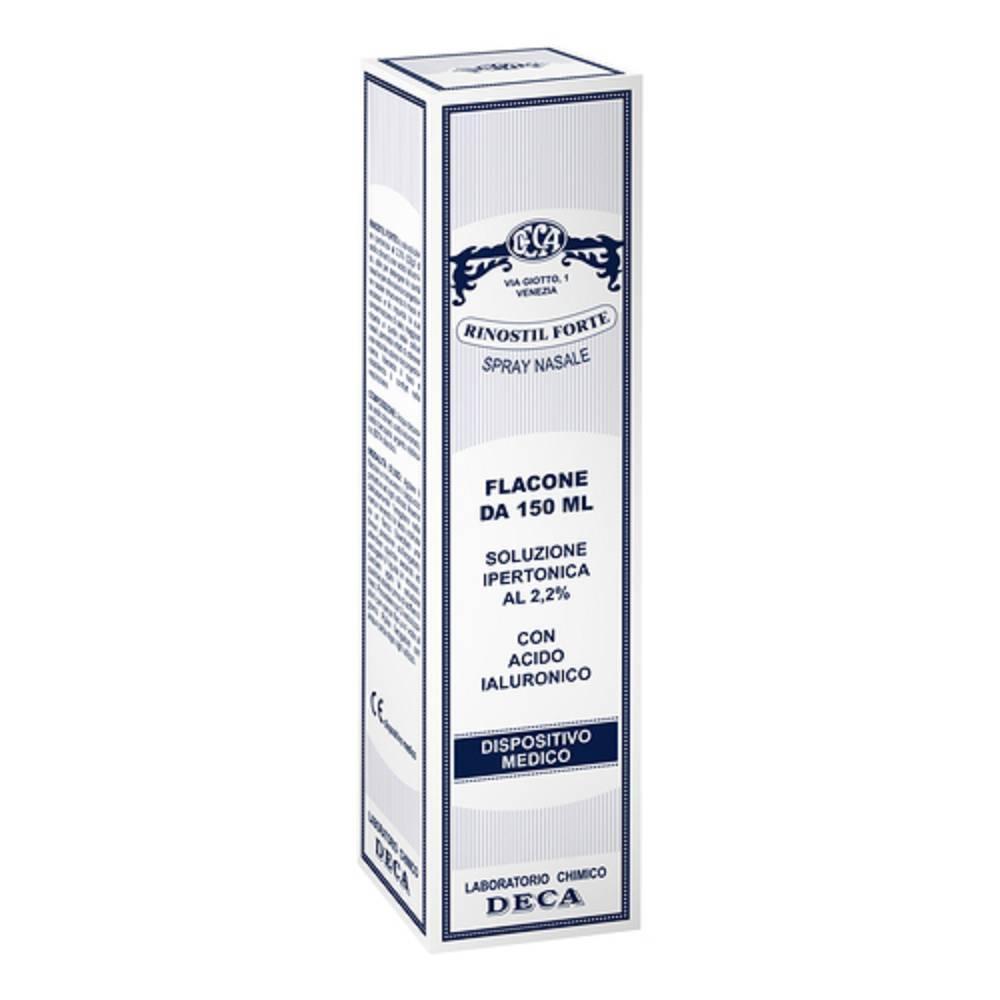 rinostil rinostil forte spr nas 150ml - foto 1