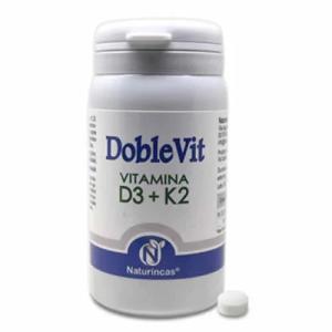 D3+k2 60cpr orosolubile