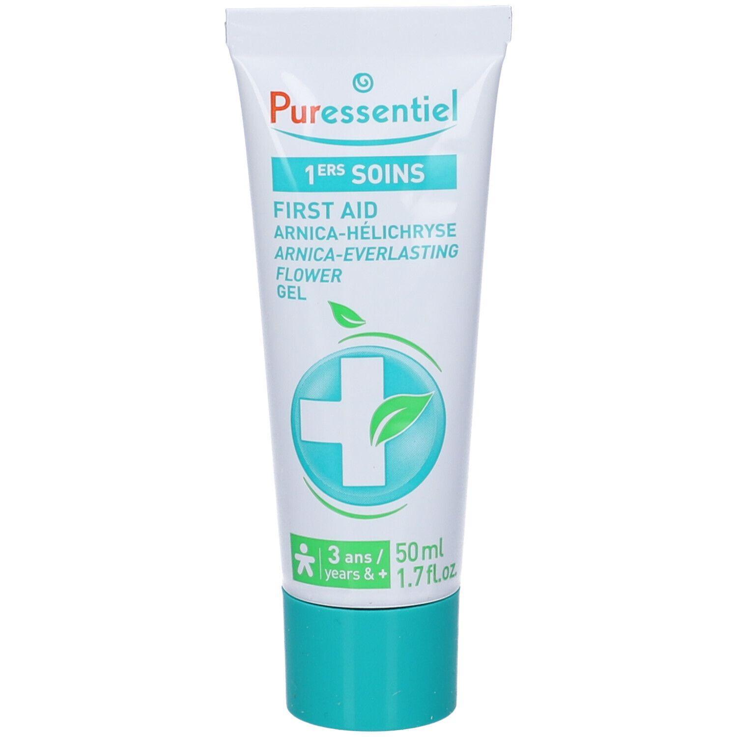 puressentiel pures arnica elicr gel 50 ml - foto 1
