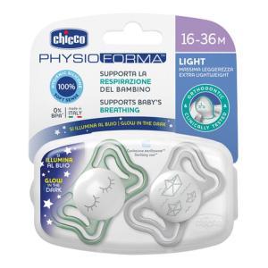 Ch succh light lum sil16-36 2p