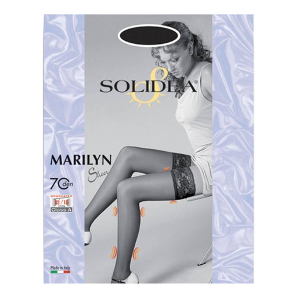 solidea marilyn 70 sheer autoreggenti sabbia 2 - foto 1