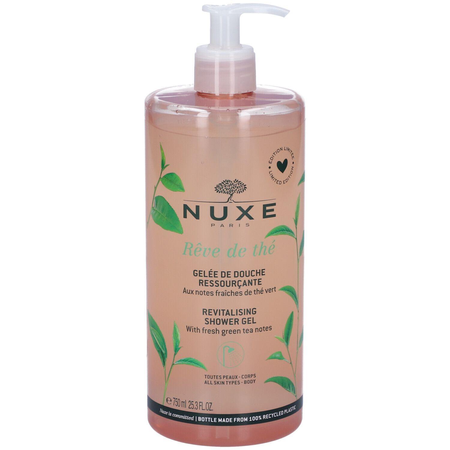 nuxe nuxe rdt gel doccia 750ml - foto 1