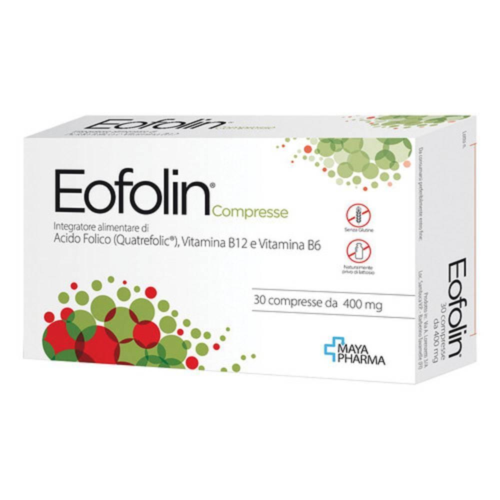 eofolin eofolin 30cpr - foto 1