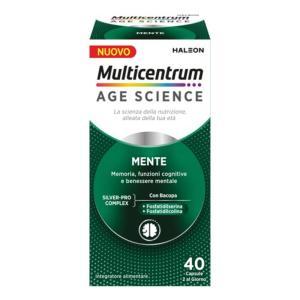 Age mente 40cps