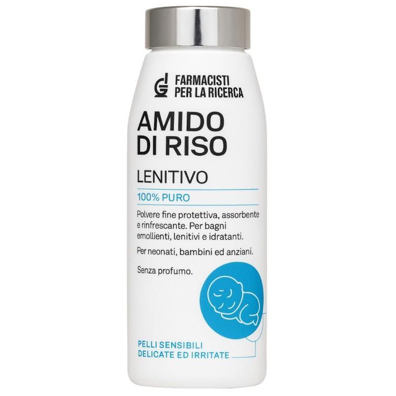 farmacisti per la ricerca fpr amido di riso lenitivo100g - foto 1