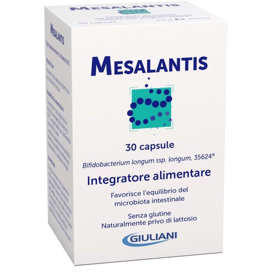mesalantis mesalantis 30cps - foto 1