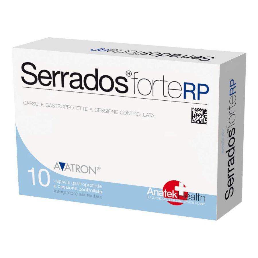 serrados serrados forte rp 10cps - foto 1