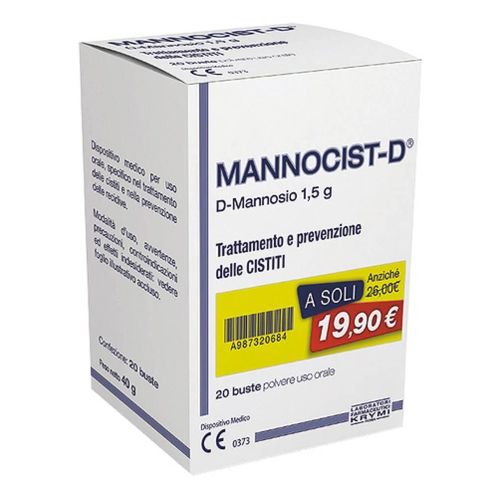 mannocist-d mannocist-d 20bust promo tp - foto 1