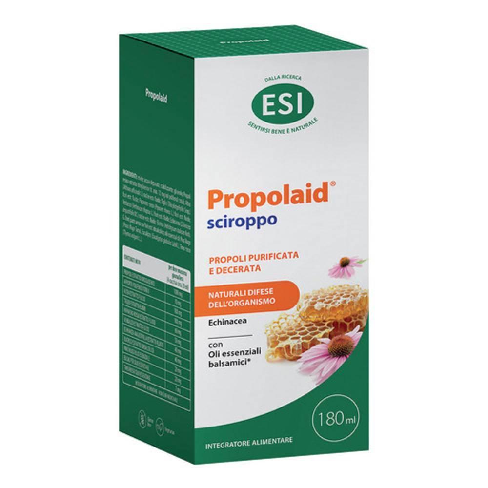 esi esi propolaid sciroppo 180ml - foto 1