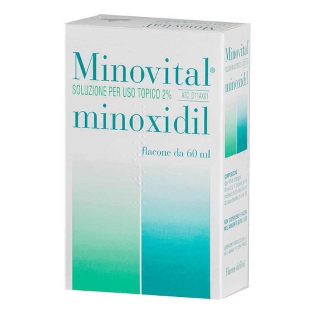 minovital minovitalcut 60ml 20mg/ml - foto 1