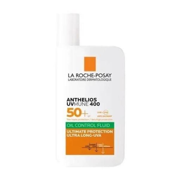 la roche-posay anthelios uvmune oil  spf50+ - foto 1