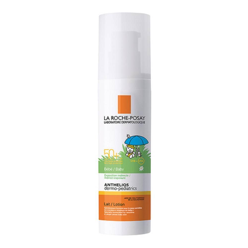 la roche-posay anthelios latte bebe  50+ 50ml - foto 1