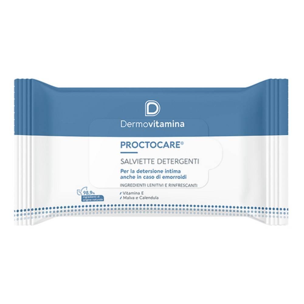 dermovitamina dermovitamina proctoc salv15pz - foto 1