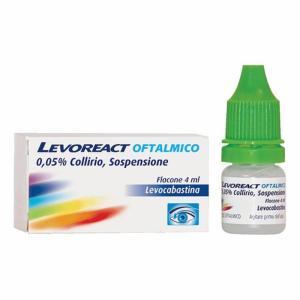 Oftacoll 4ml 0,5mg/