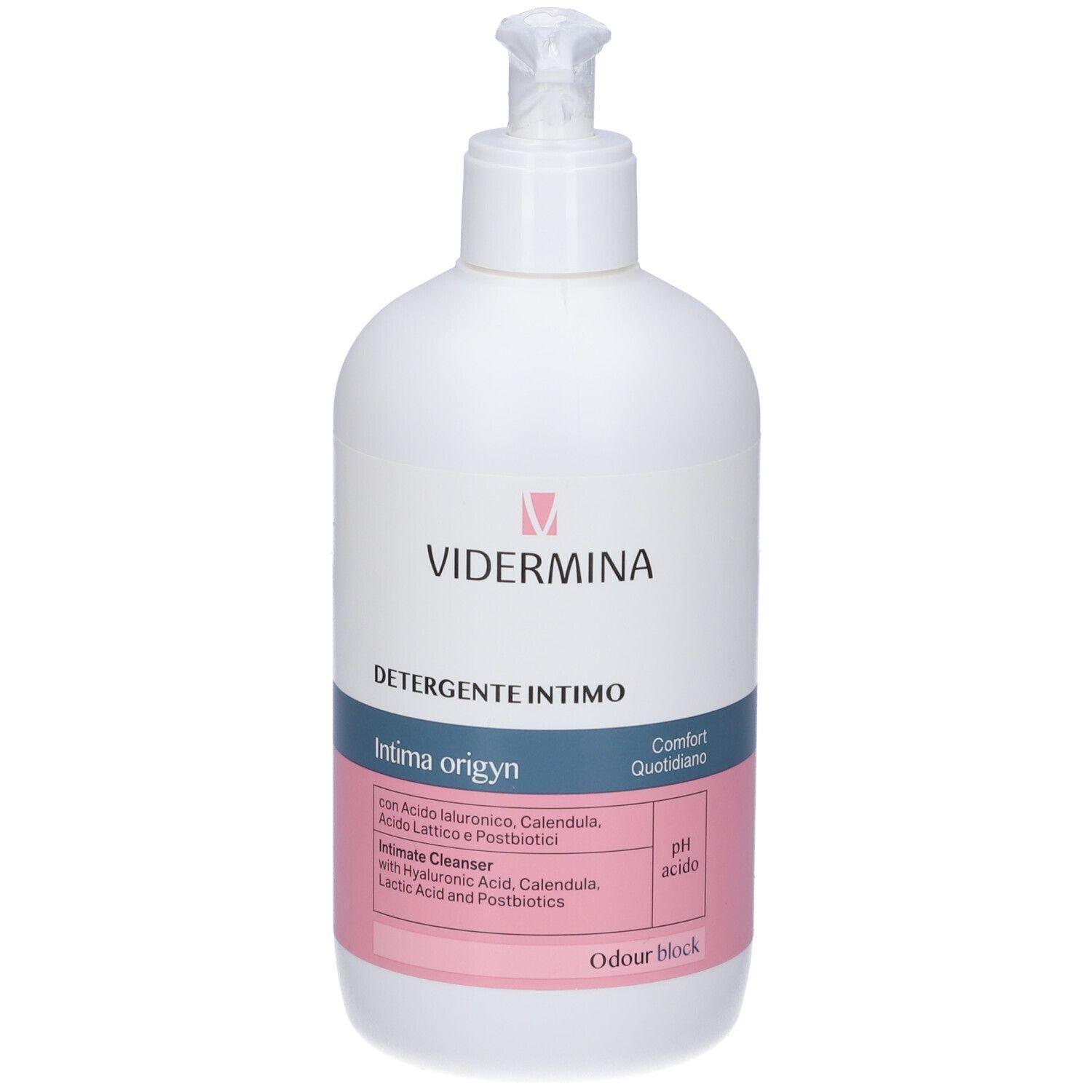 vidermina vidermina intima detergente - foto 1