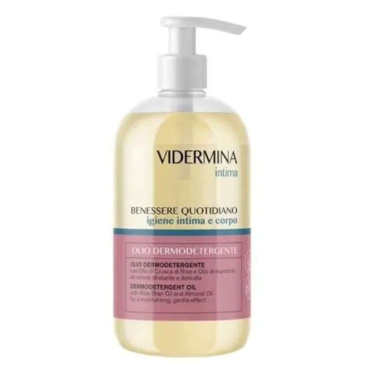 vidermina vidermina intima olio det100ml - foto 1