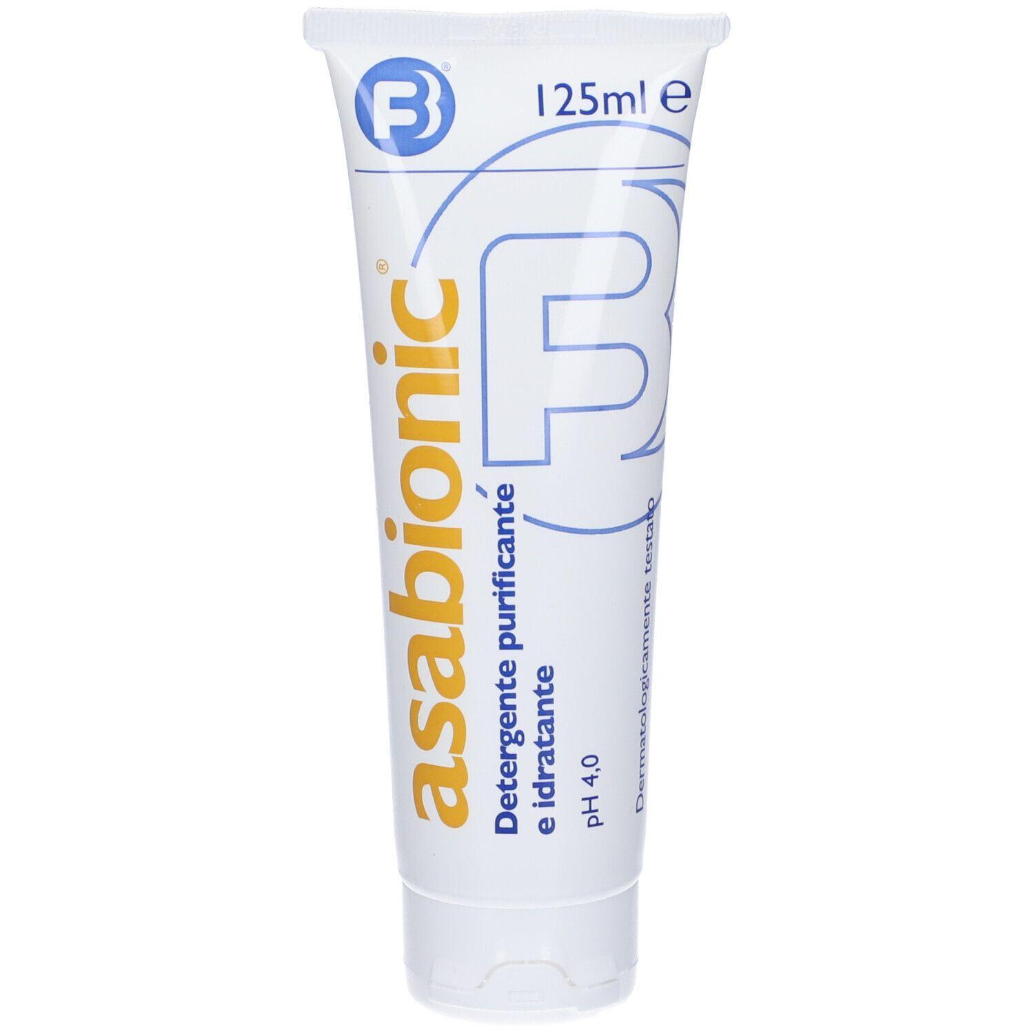 asabionic asabionic detergente depurativo 125ml - foto 1 asabionic asabionic detergente depurativo 125ml - foto 1