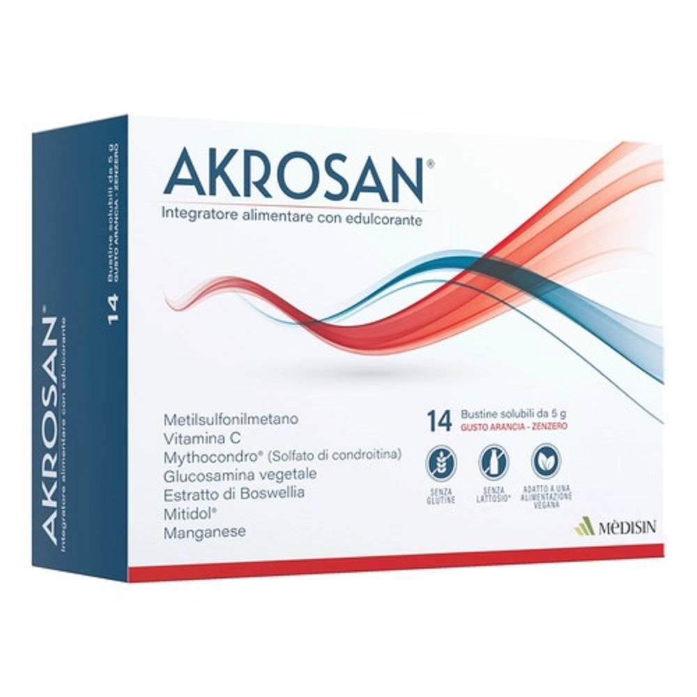 akrosan akrosan 14bust - foto 1