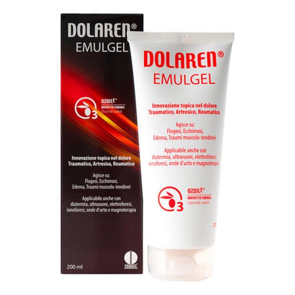 dolaren dolaren emulgel 200ml - foto 1 dolaren dolaren emulgel 200ml - foto 1