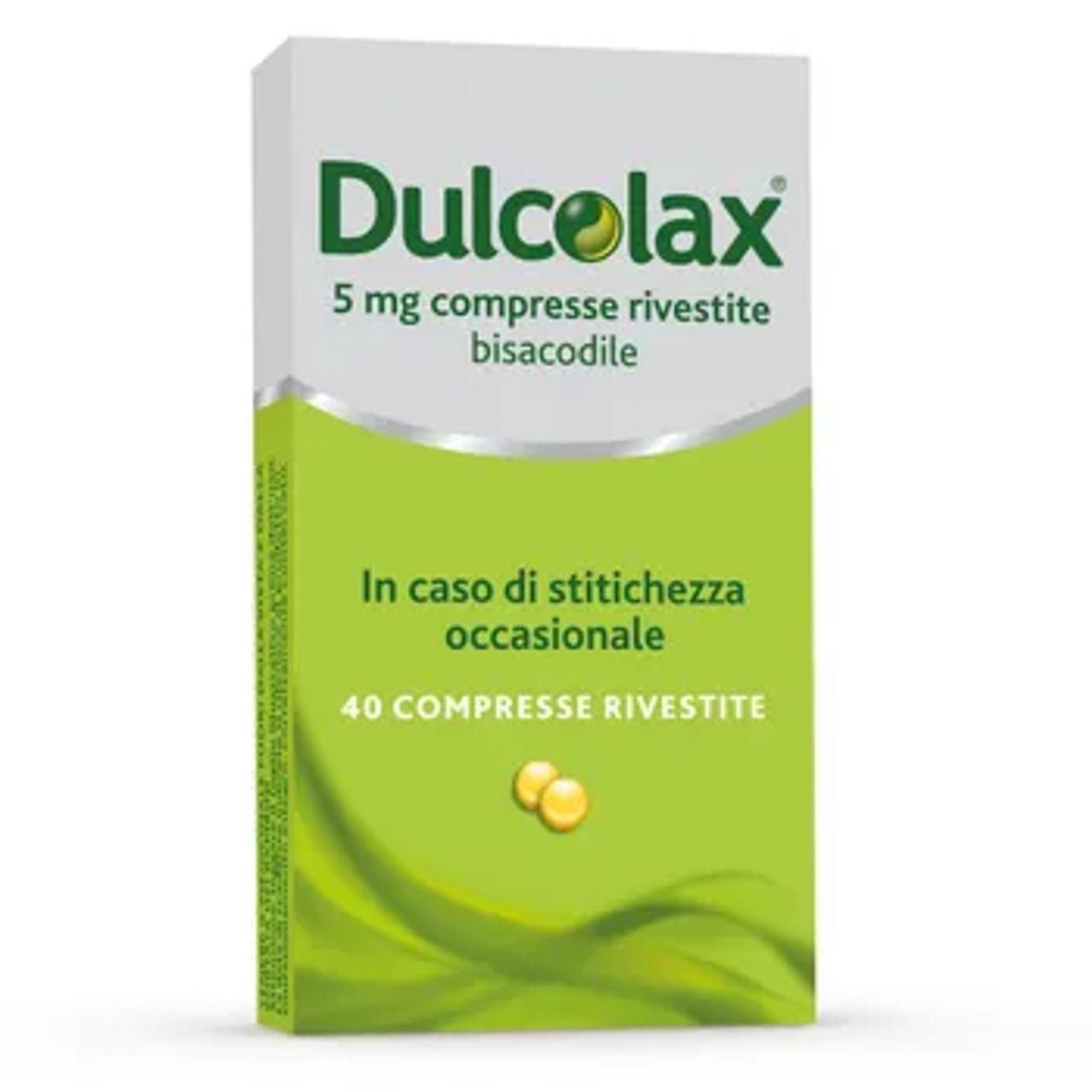 dulcolax dulcolax40cpr riv 5mg - foto 1 dulcolax dulcolax40cpr riv 5mg - foto 1